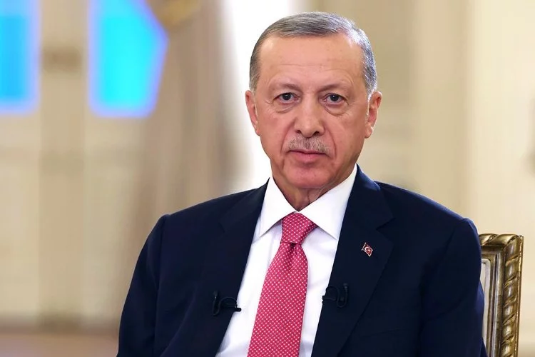 Cumhurbaşkanı Erdoğan, KKTC'den Azerbaycan'a hareket etti